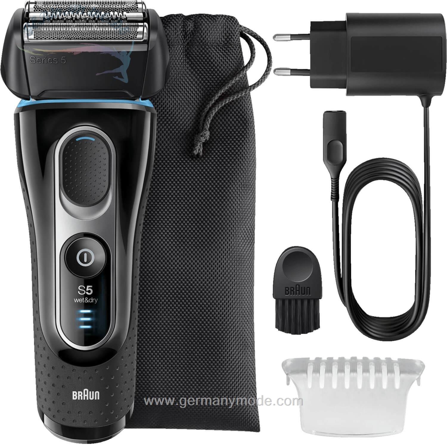 ریش تراش براون آلمان Braun Series 5 5147s