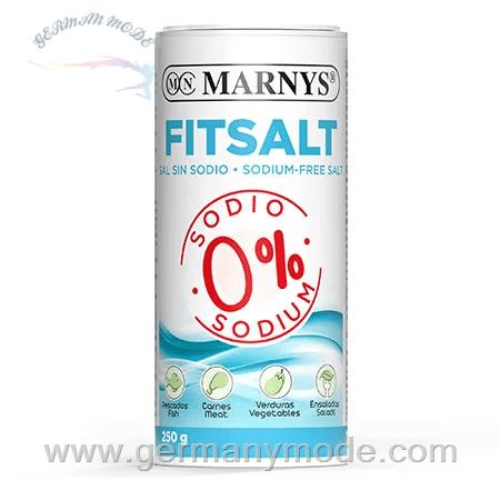 نمک بدون سدیم حاوی کلرید پتاسیم مارنیس اسپانیا MARNYS Fitsalt MN669
