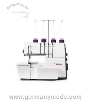 چرخ خیاطی اورلاک برنینا سوئد Bernina Overlock-Nähmaschine