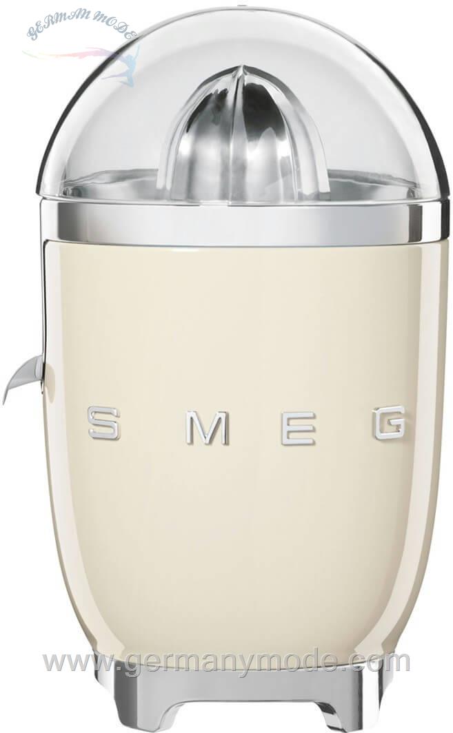 آب مرکبات گیری اسمگ ایتالیا Smeg CJF01 CJF01CREU