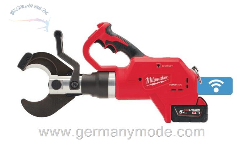 کابل بر شارژی میلواکی آمریکا Milwaukee M18HCC75-502C
