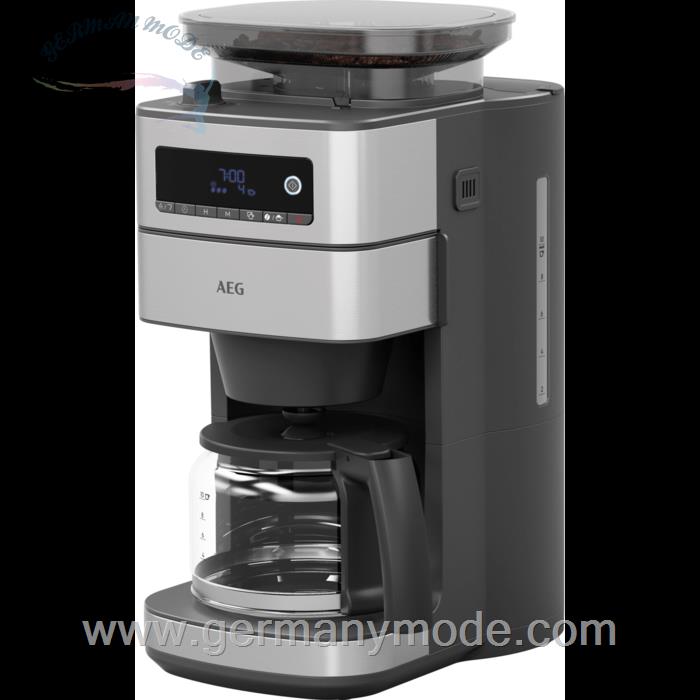 قهوه ساز آاگ آلمان AEG KAFFEEMASCHINE CM6-1-5ST GOURMET 6
