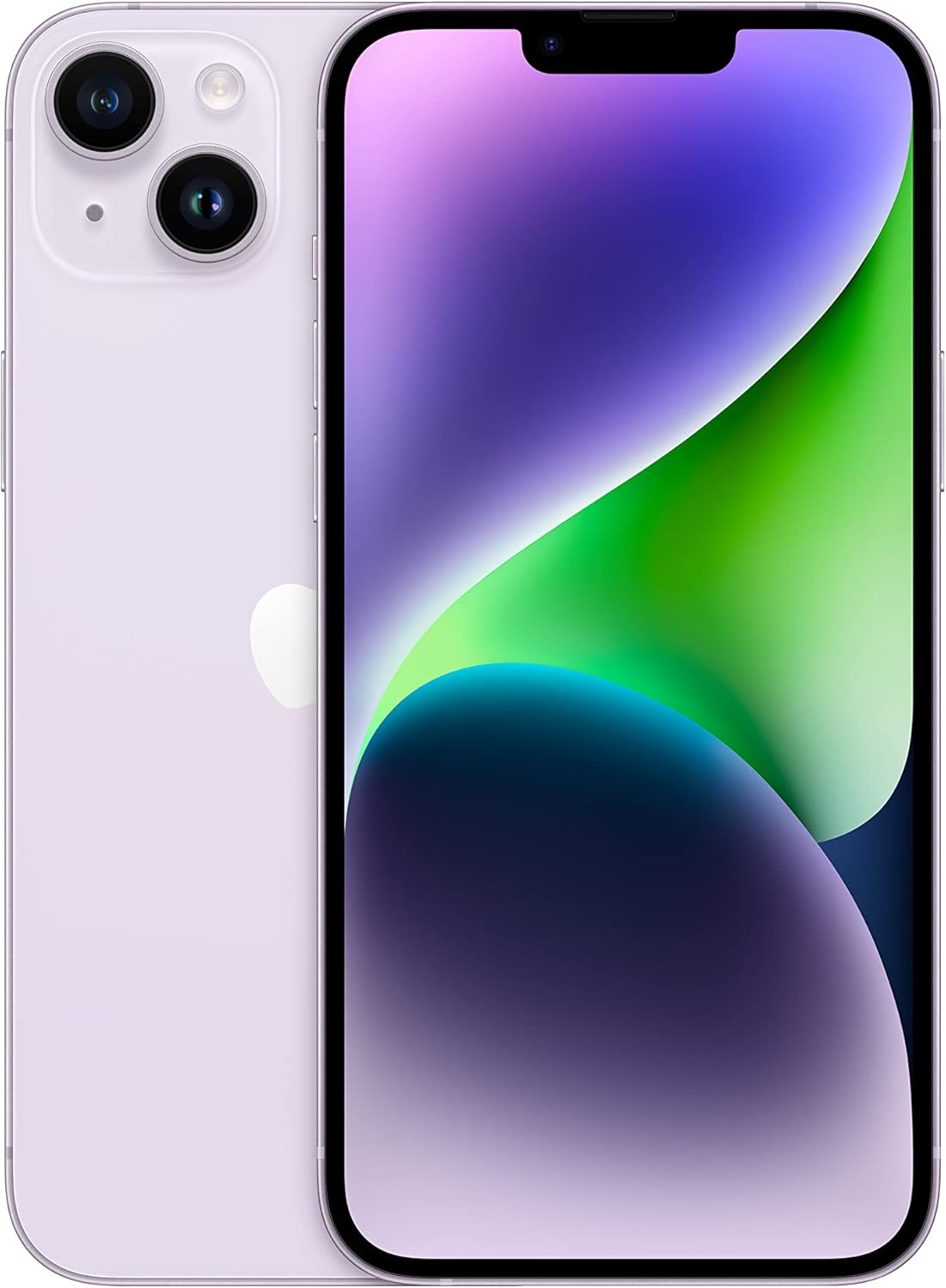 گوشی موبایل اپل آیفون Apple iPhone 14 Plus (256GB) - بنفش 256GB بنفش