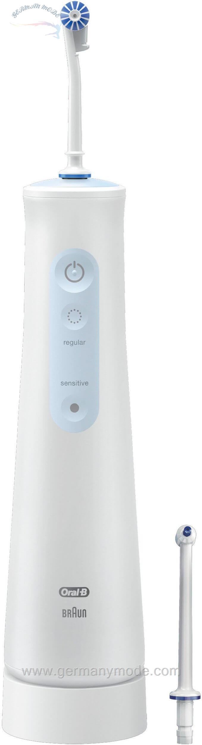 دستگاه پیشرفته پاکسازی بین دندان اورال بی آمریکا Oral-B AquaCare Series 4 Set weiß