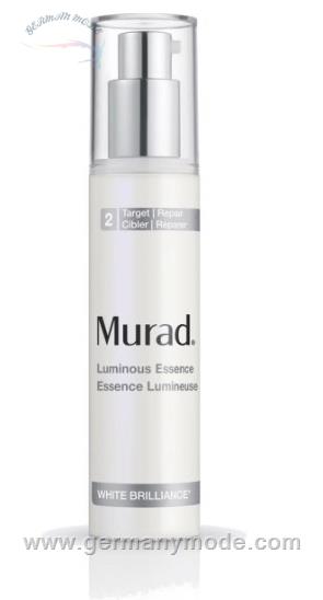 کرم لایه بردار جوانساز مورد آمریکا Murad - White Brilliance Luminous Essence 50 ml