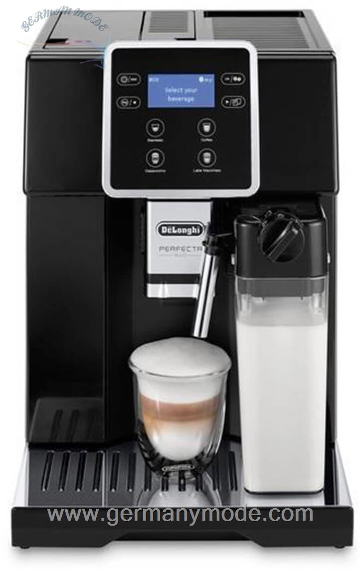 اسپرسو ساز دلونگی ایتالیا De'Longhi ESAM 420.40.B Perfecta Evo