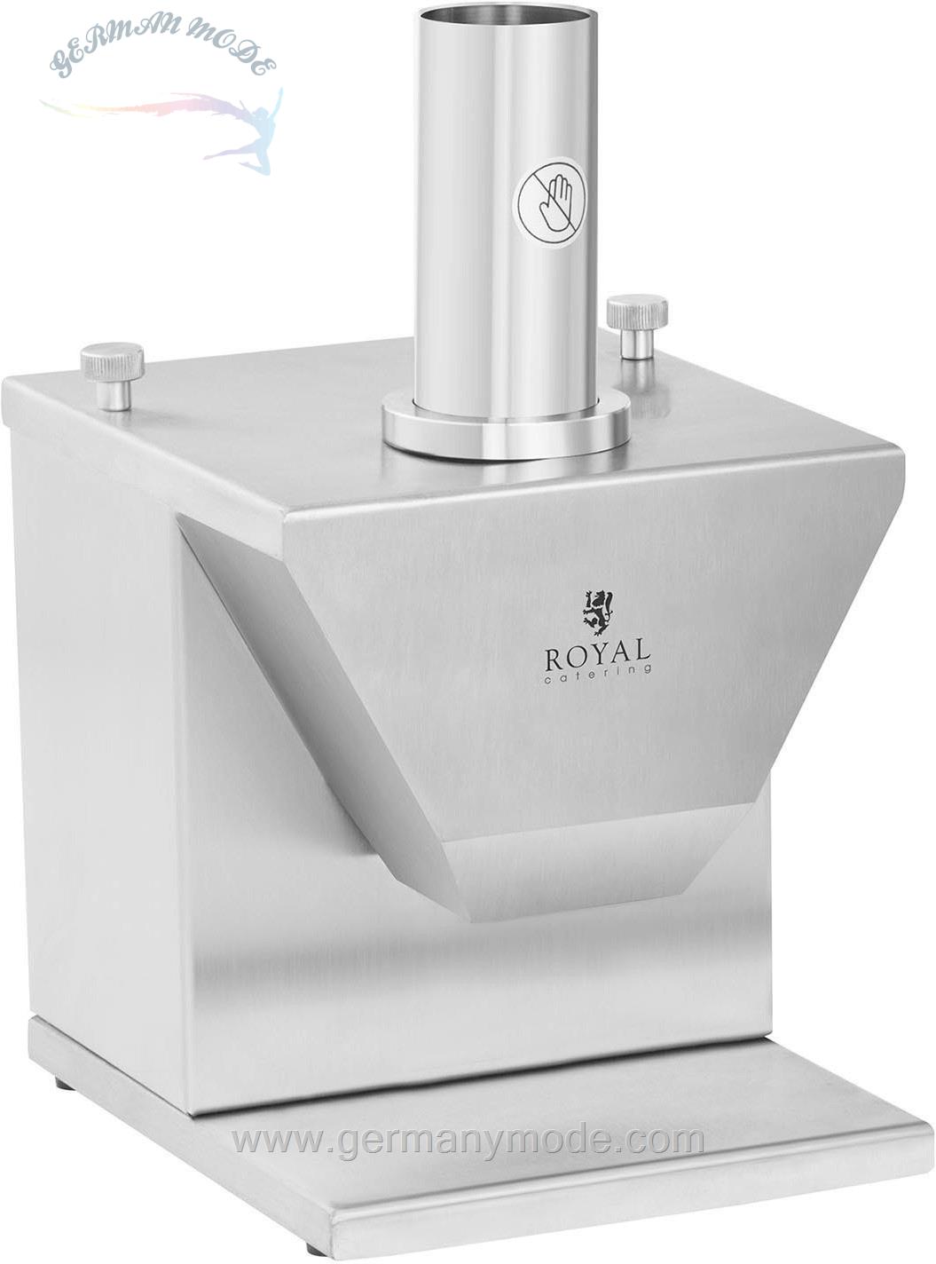 دستگاه سوسیس و کالباس ساز صنعتی رویال کترینگ آلمان Royal Catering RCSC 35E