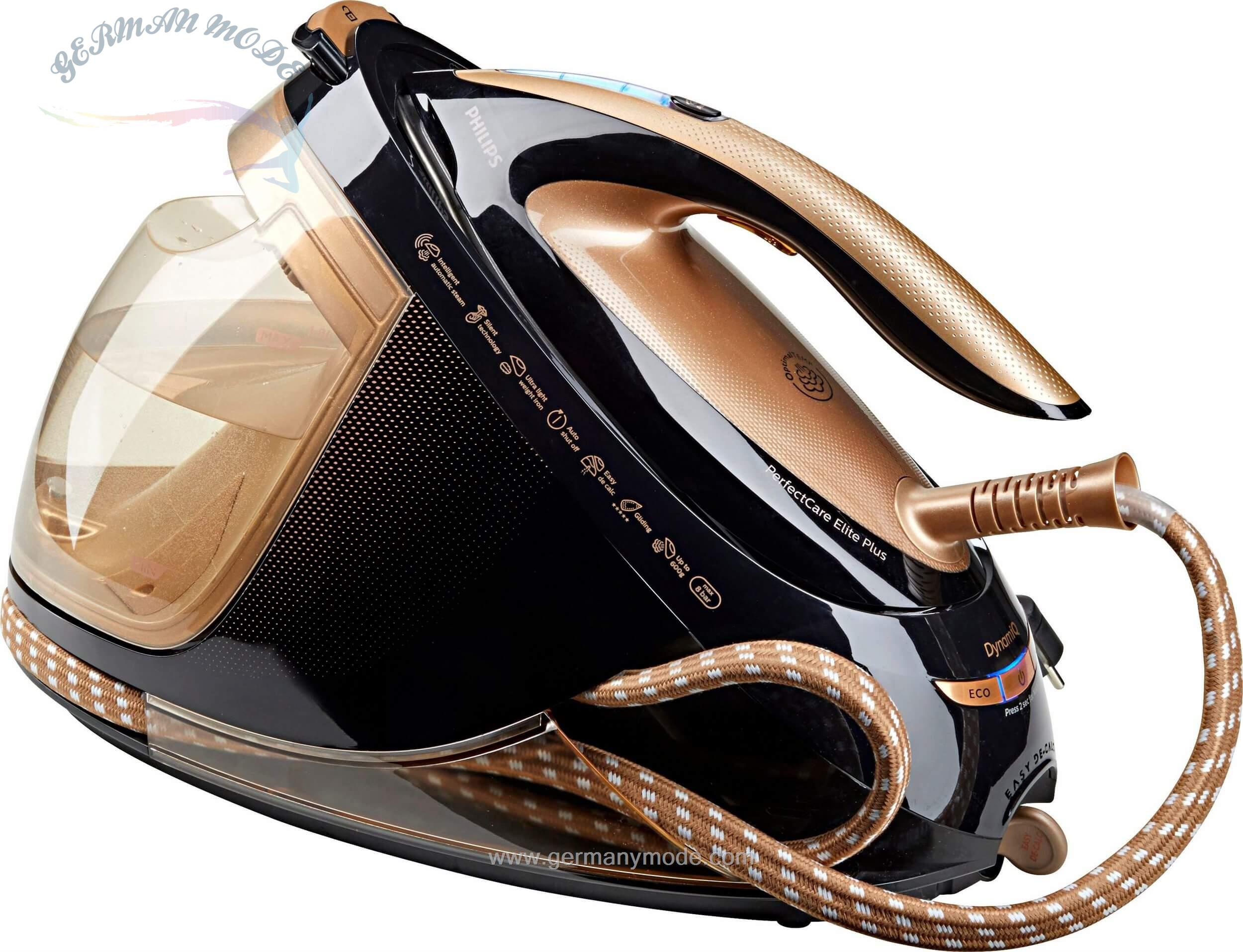 اتو بخار مخزن دار هوشمند فیلیپس مدل Philips GC9682 80