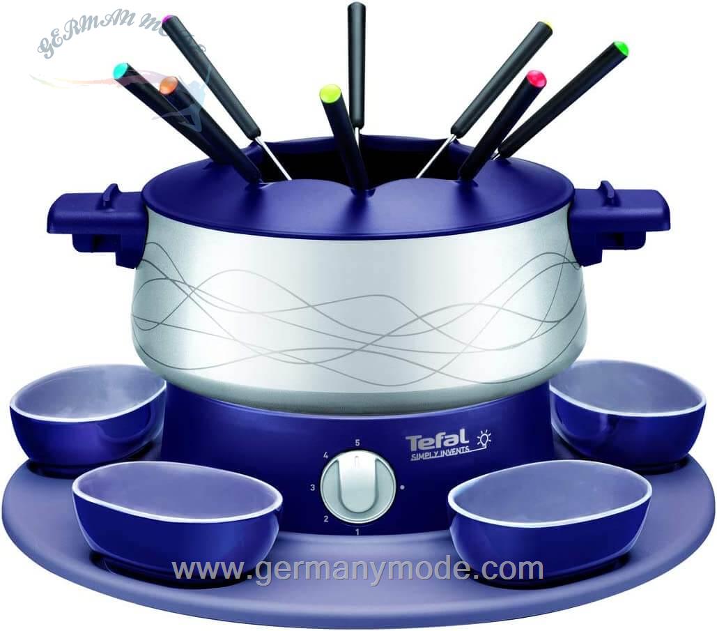 فوندو ساز تفال فرانسه Tefal Fondue Set EF3514