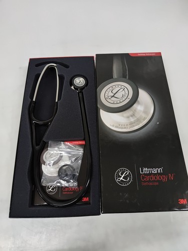 خرید از ایبی - گوشی پزشکی 3M Littmann Cardiology IV برای تشخیص، قطعه قفسه سینه 6177