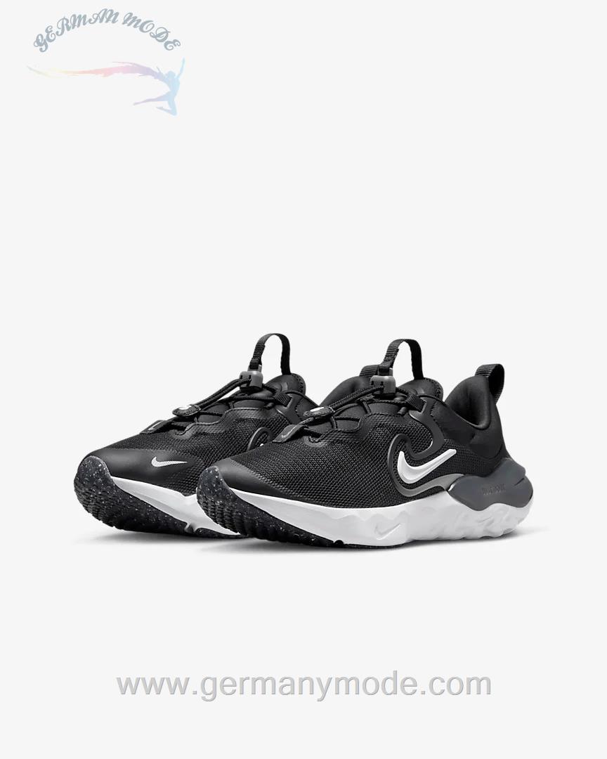 کتانی دویدن تریل رانینگ بچگانه نایک آمریکا Nike Run Flow Laufschuh für ältere Kinder-DR0472-600