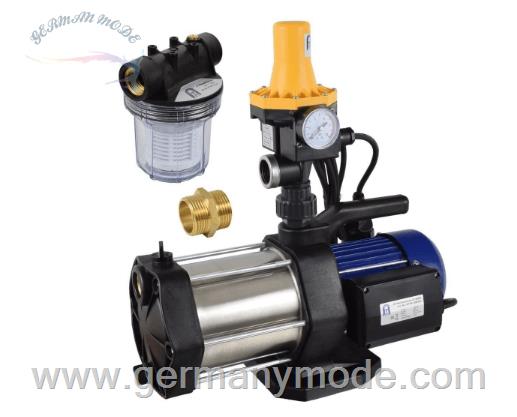 پمپ آبرسان اتوماتیک خانگی آگورا Agora-Tec 5-1300-3DW-1L