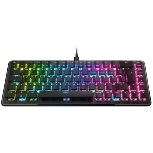 خرید از ایبی - Roccat Vulcan II Mini Gaming Keyboard کیبورد مشکی