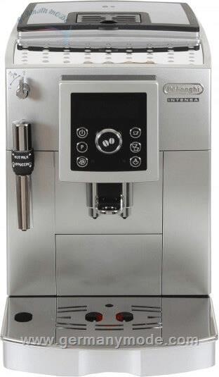 اسپرسو ساز دلونگی ایتالیا De'Longhi ECAM 23.420 23.420.SW silber-weiß
