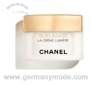 کرم ترمیم کننده روشن کننده صورت شنل فرانسه CHANEL SUBLIMAGE LA CREME LUMIERE 50gr