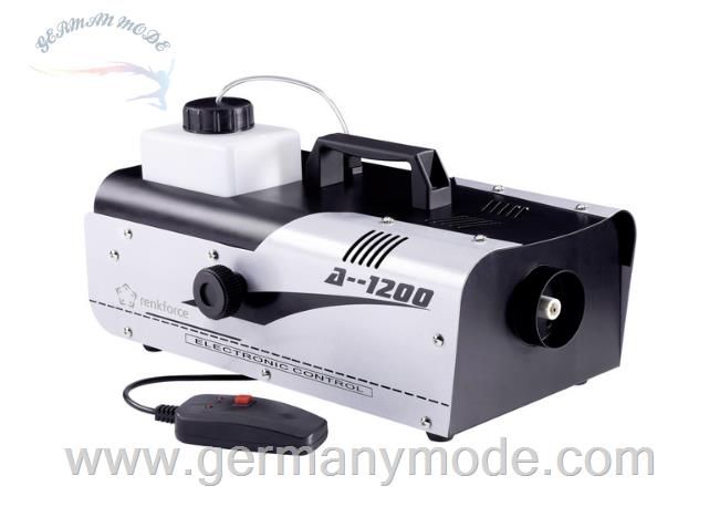 دستگاه مه ساز مجالس رنکفورس Renkforce A-1200
