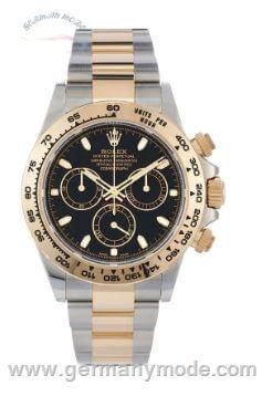 ساعت مچی مردانه دیتونا 40 میلیمتری رولکس سوئیس Rolex 2022 unworn Cosmograph Daytona 40mm