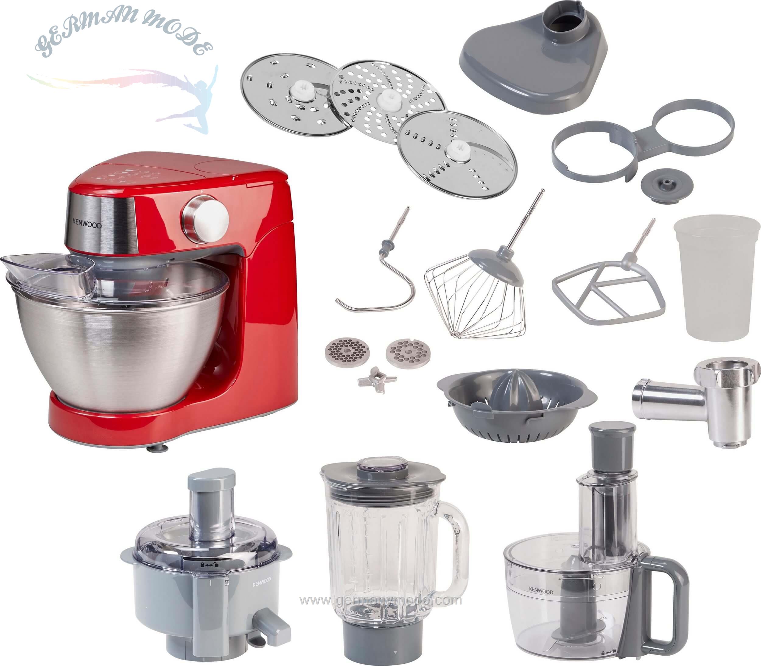 غذا ساز همه کاره کنوود انگلستان KENWOOD Küchenmaschine Prospero- KHC29-P0RD