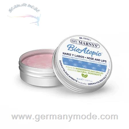 بالم ضد خشکی ترمیم کننده لب بینی مارنیس اسپانیا MARNYS BioAtopic BA102