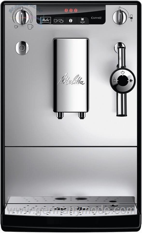 اسپرسو ساز ملیتا آلمان Melitta Caffeo Solo -Perfect Milk E 957 957-103 Silber