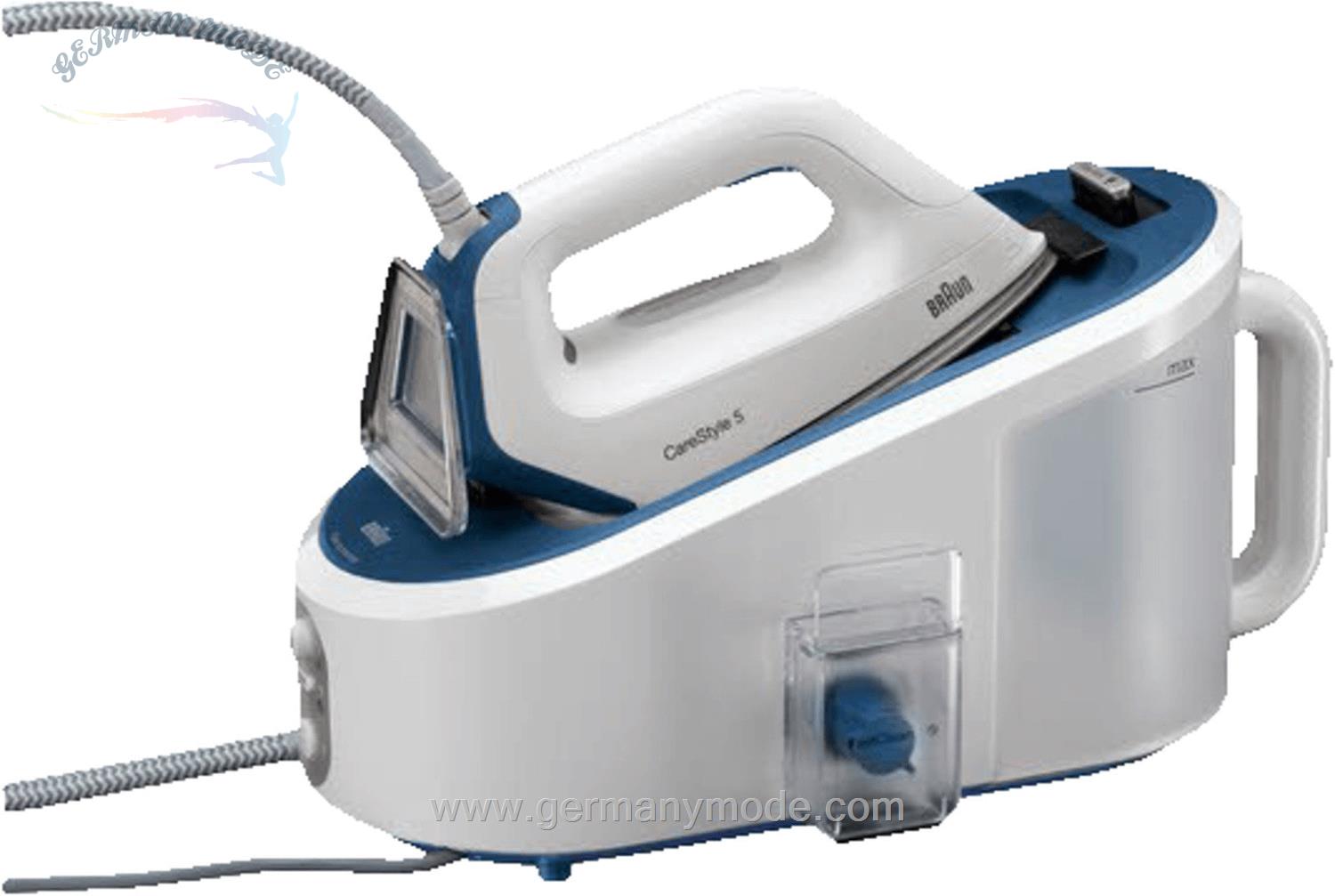 اتو بخار مخزن دار براون آلمان Braun IS 5145 WH CareStyle 5