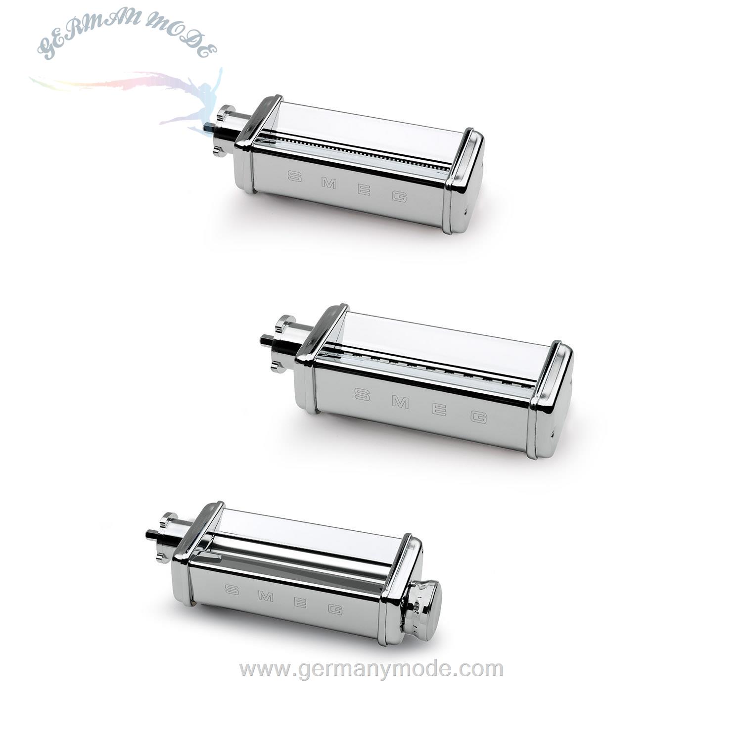 ماکارانی و پاستا ساز اسمگ ایتالیا Smeg SMPC01 Pasta-Roller Aufsätze für Smeg Küchenmaschine