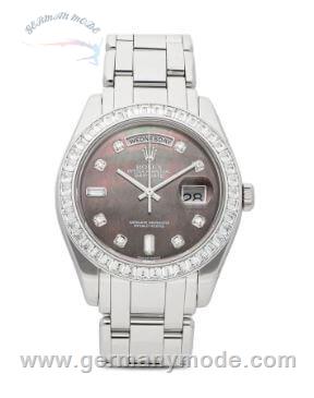 ساعت مچی مردانه دی دیت 39 میلیمتری رولکس سوئیس Rolex 2001 pre owned Day Date 39mm