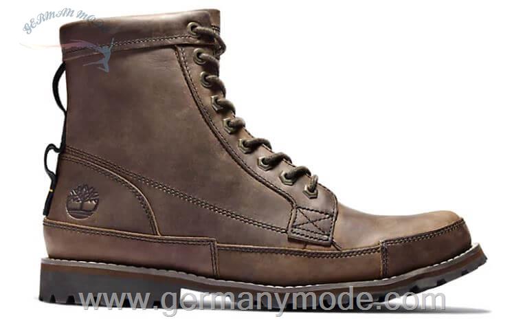 بوت مردانه تیمبرلند آمریکا TIMBERLAND EARTHKEEPERS 6 INCH BOOT FOR MEN IN DARK BROWN