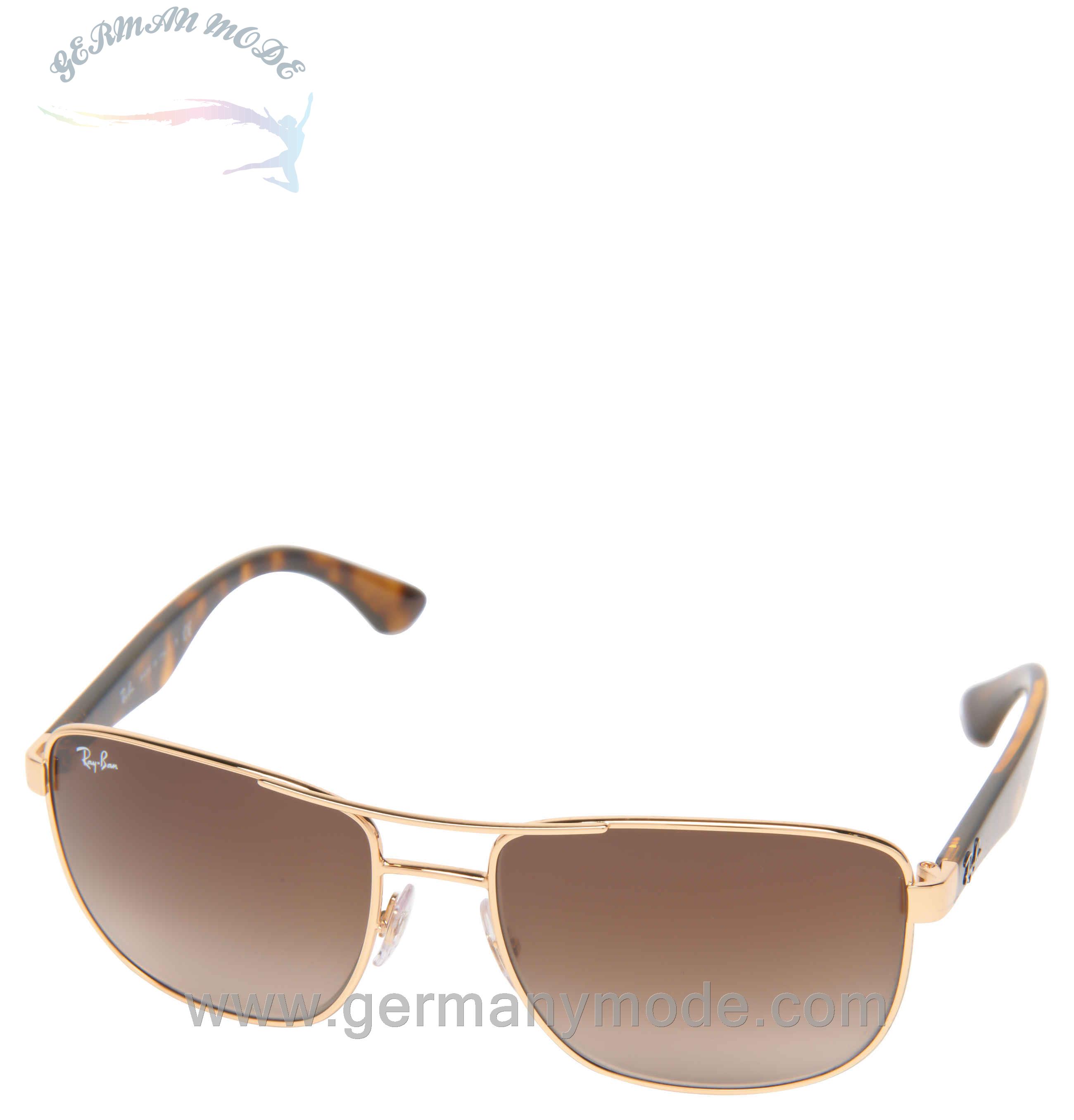 عینک آفتابی مردانه ریبن (ایتالیا) RB 3533