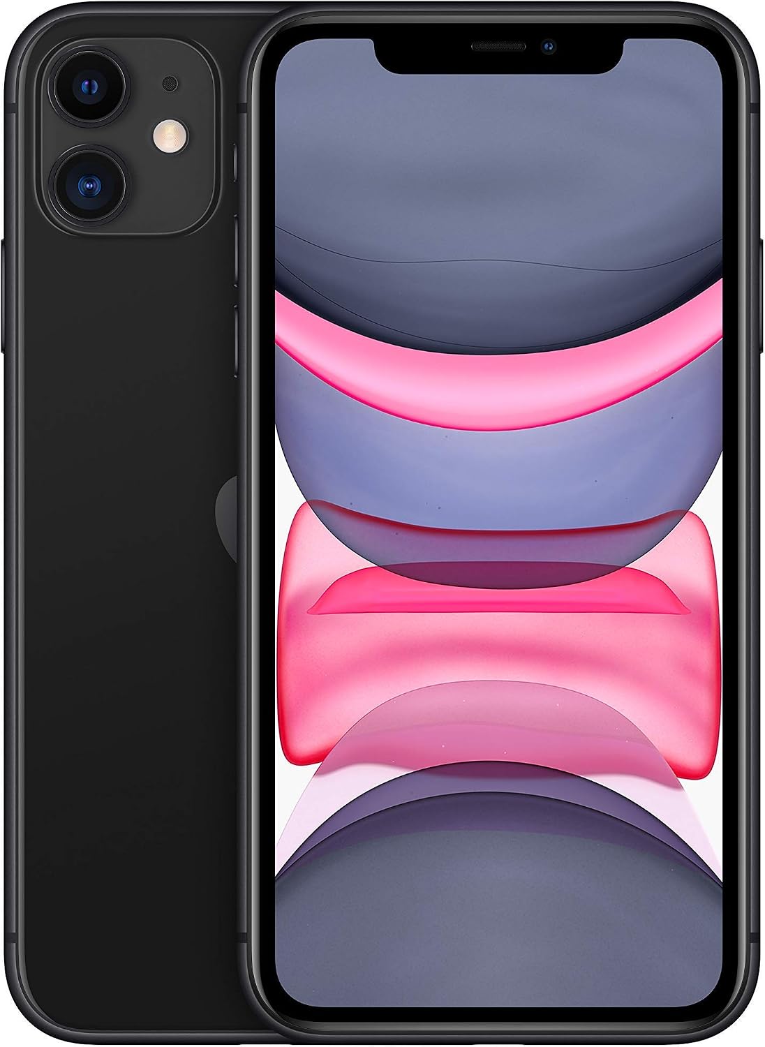 گوشی موبایل اپل آیفون Apple iPhone 11, 256GB, Schwarz 256GB Schwarz