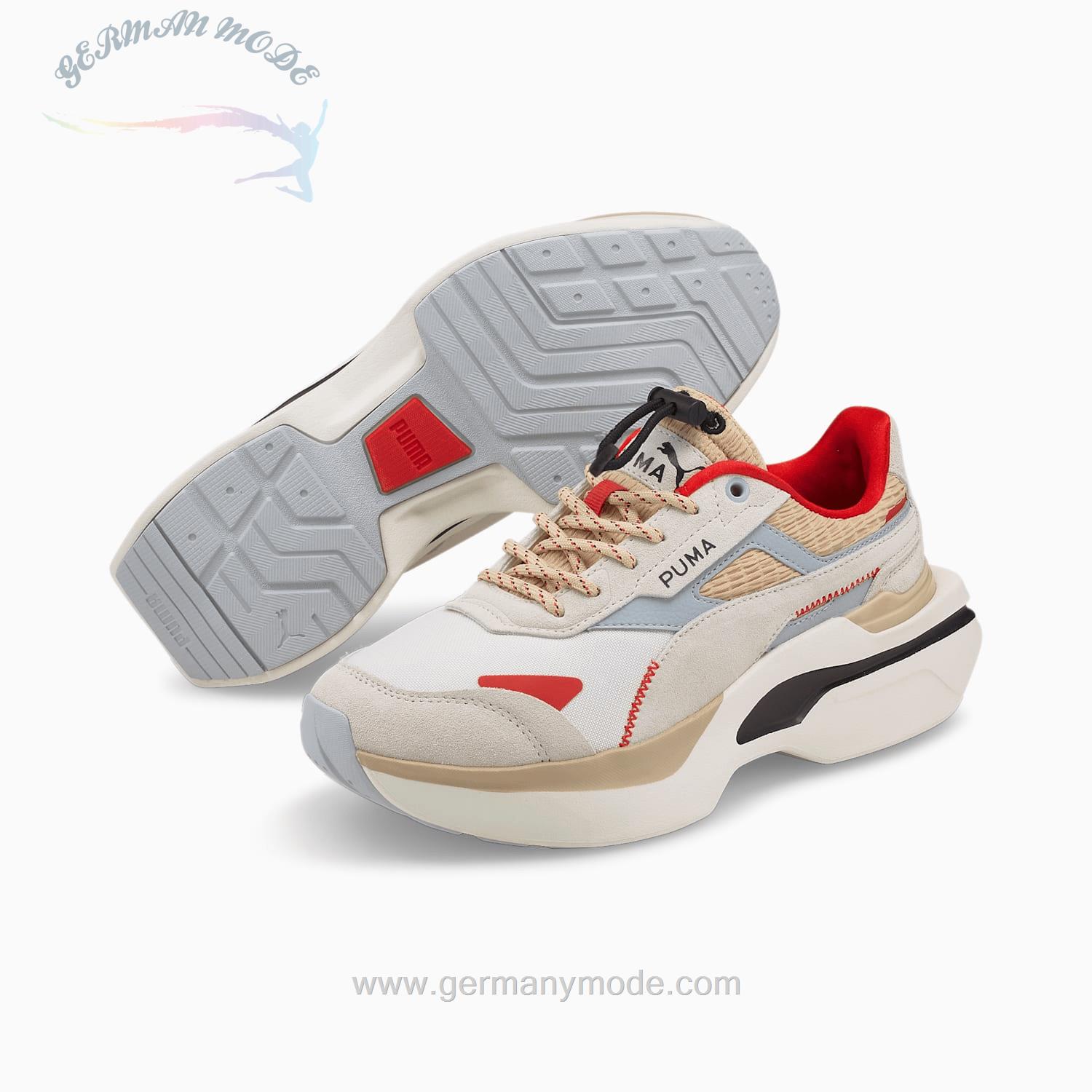 کتانی زنانه پوما آلمان PUMA Kosmo Rider Retrograde Sneakers Damen-386449_01