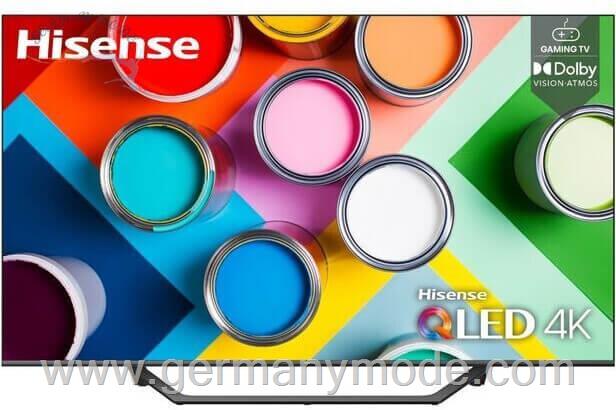 تلویزیون 43 اینچ ال ای دی هوشمند هایسنس Hisense 43A7GQ QLED-Fernseher -109-20 cm/43 Zoll