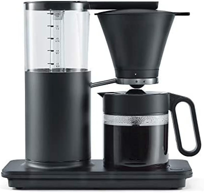 قهوه ساز فیلتر دار ویلفا نروژ Wilfa CM2B-A125 Classic Tall schwarz