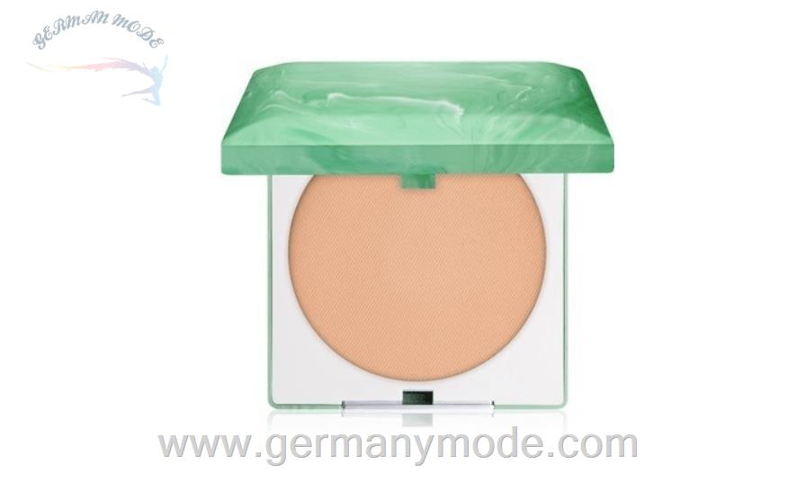 پنکک فشرده مات کلینیک آمریکا Clinique Stay-Matte Sheer Powder (7.6 g) 04 Stay Honey