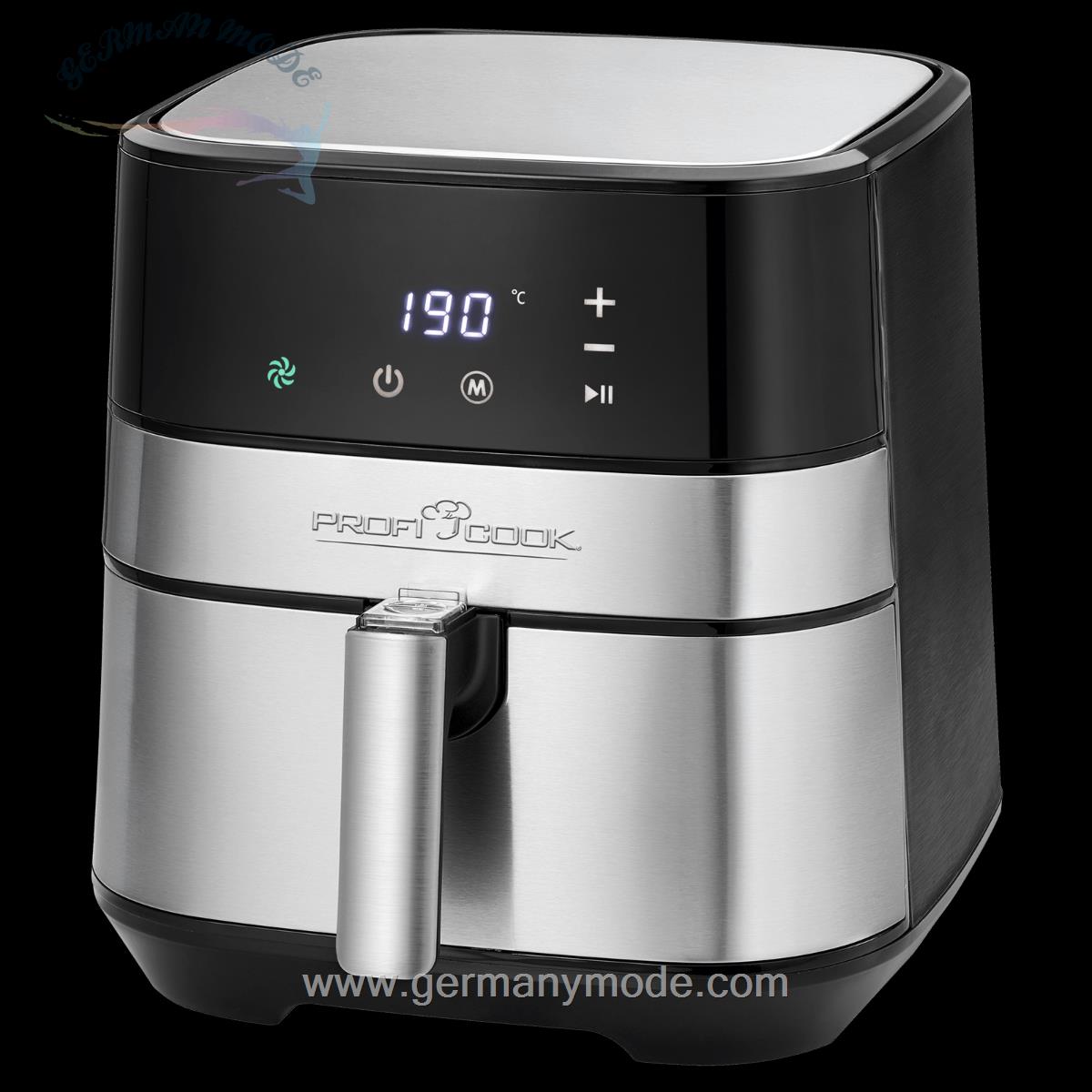 سرخ کن پروفی کوک آلمان ProfiCook Heißluft-Fritteuse PC-FR 1177 H