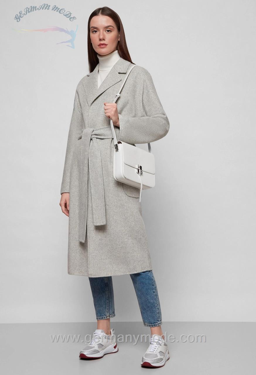پالتو زنانه هوگو باس آلمان Hugo Boss Coppelo (50461879) grey
