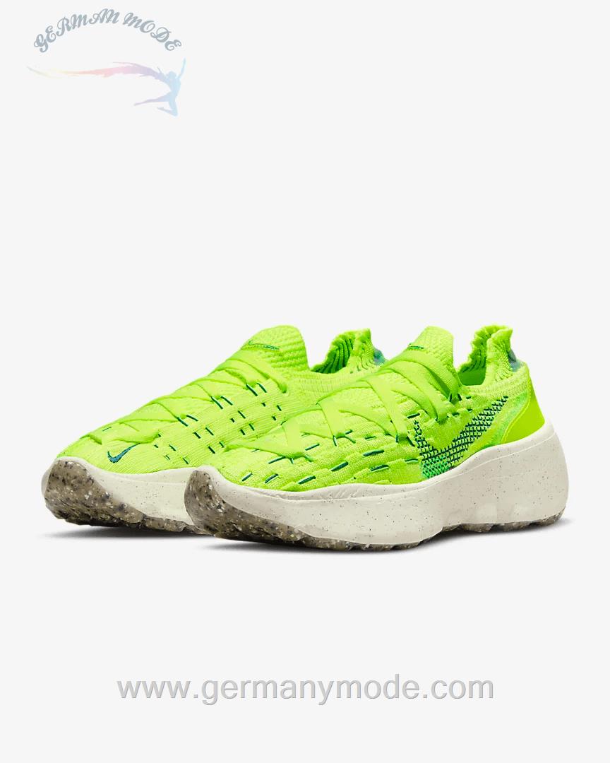 کتانی زنانه نایک آمریکا Nike Space Hippie 04 Damenschuh -DA2725-700