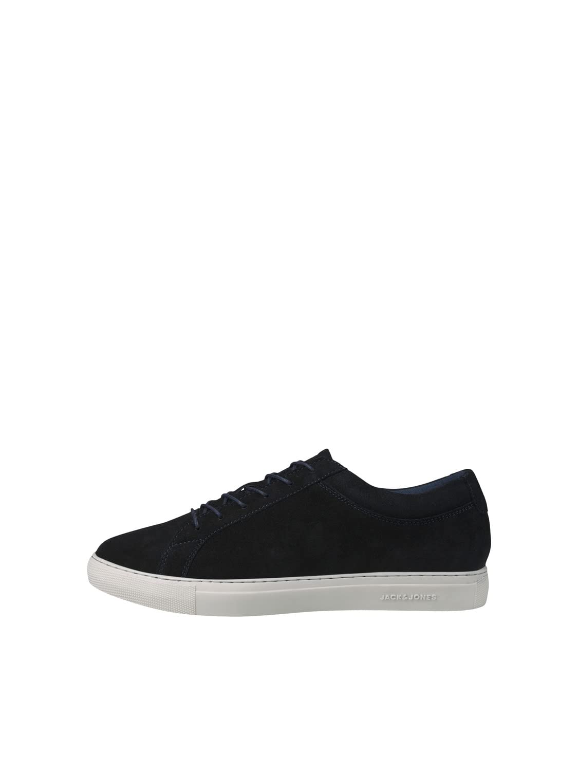 خرید از آمازون - JACK & JONES Herren Jfwgalaxy Suede Sneaker 43 EU Navy Blazer