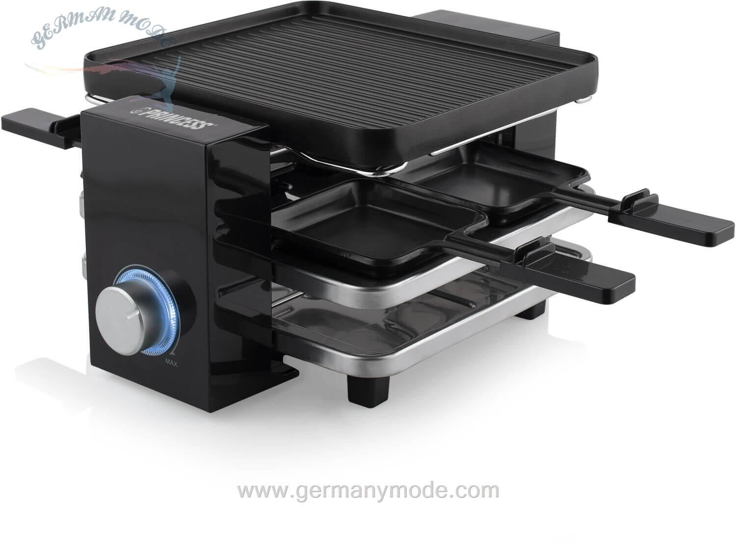 گریل باربیکیو پرینسس هلند Princess Raclette-Grill Piano 700W