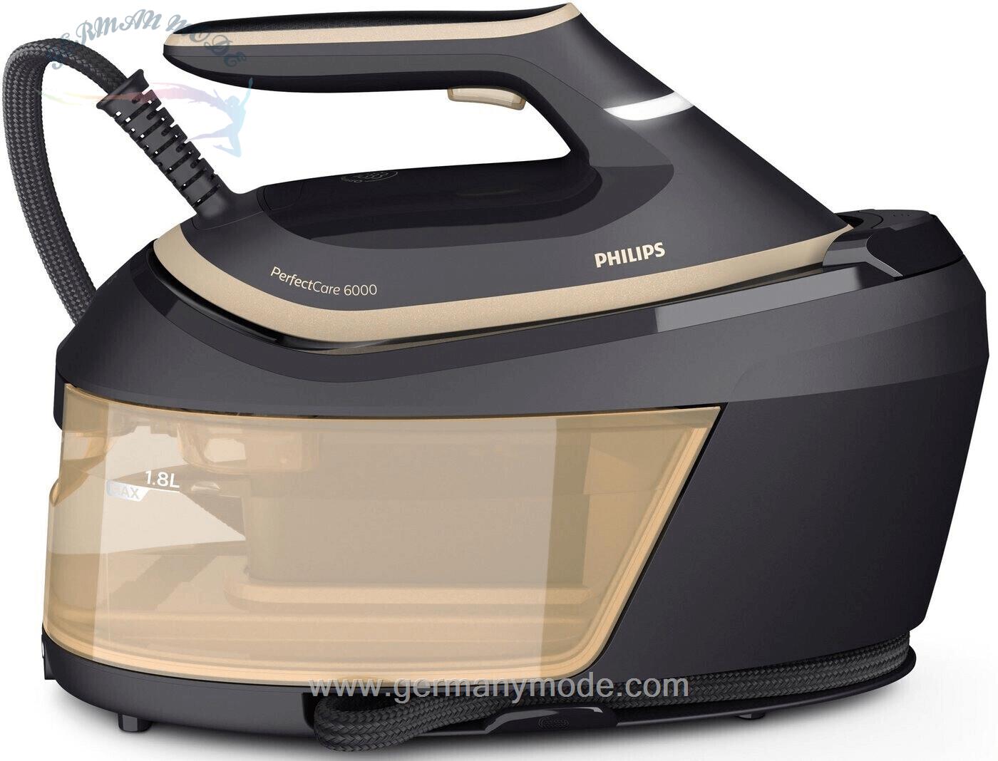اتو بخار مخزن دار فیلیپس هلند Philips PerfectCare 6000 PSG6064/80