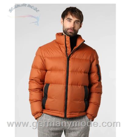 کاپشن پر مردانه هوگو باس آلمان Hugo Boss Biron2141 (50456957) rust copper