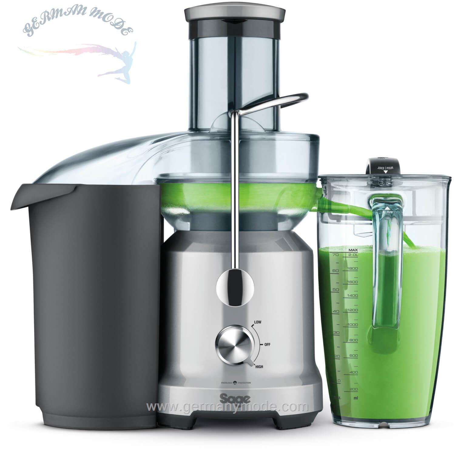 آبمیوه گیری سیج انگلستان Sage Entsafter the Nutri Juicer Cold, SJE430
