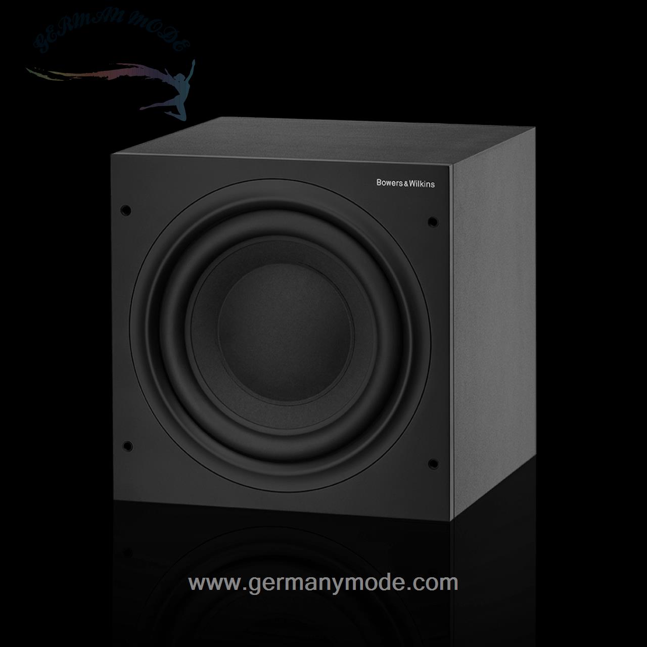 ساب ووفر باورز اند ویلکینز انگلستان Bowers Wilkins ASW610 Subwoofer Mattshwarz