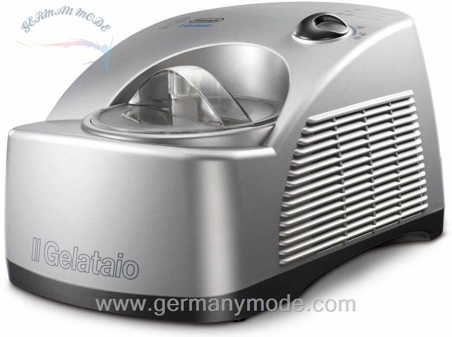 بستنی ساز دلونگی ایتالیا De'Longhi Eismaschine ICK 6000