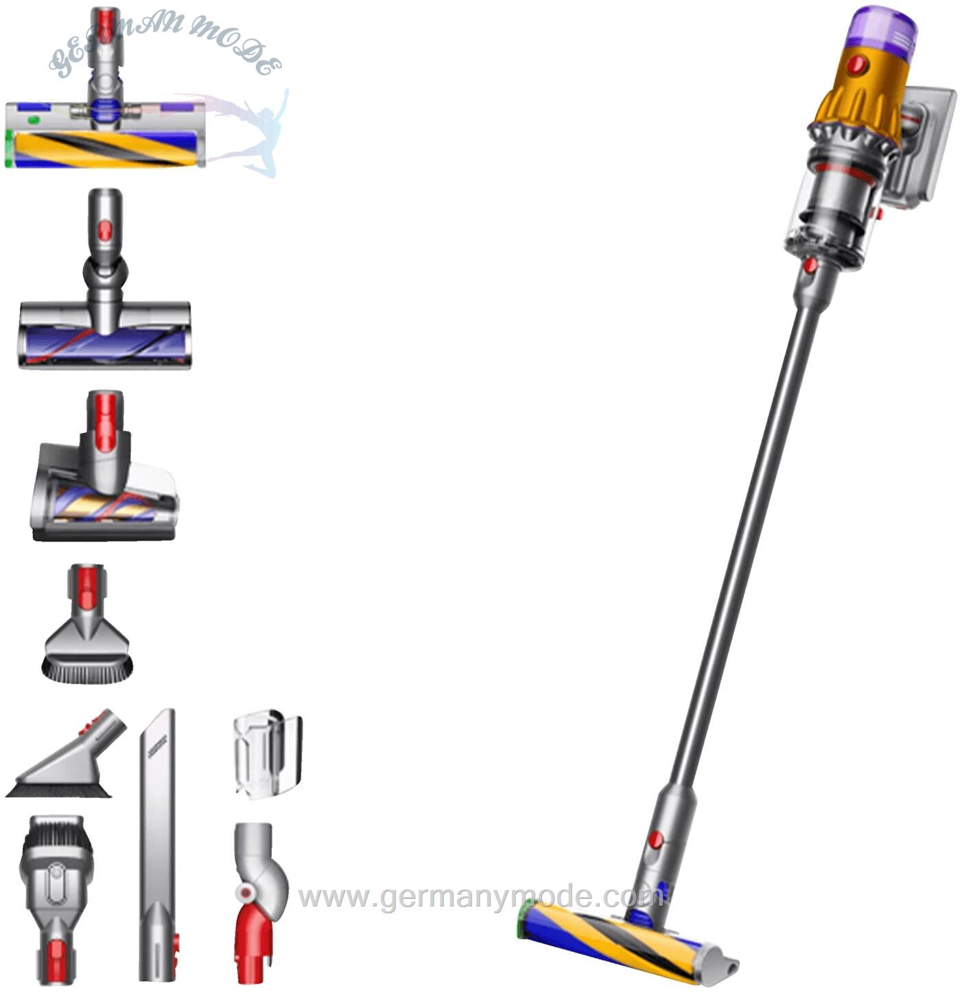 جارو شارژی دایسون انگلستان Dyson V12 Slim Absolute 2021