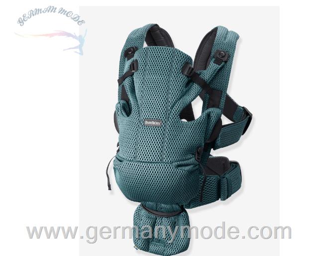 آغوشی حمل کودک Babybjorn Babytrage Move 3D Mesh BABYBJÖRN - grün