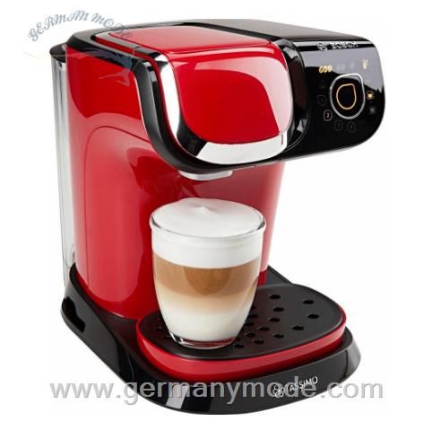 قهوه اسپرسو ساز کپسولی تاسیمو بوش آلمان Bosch Tassimo My Way TAS600 TAS6003