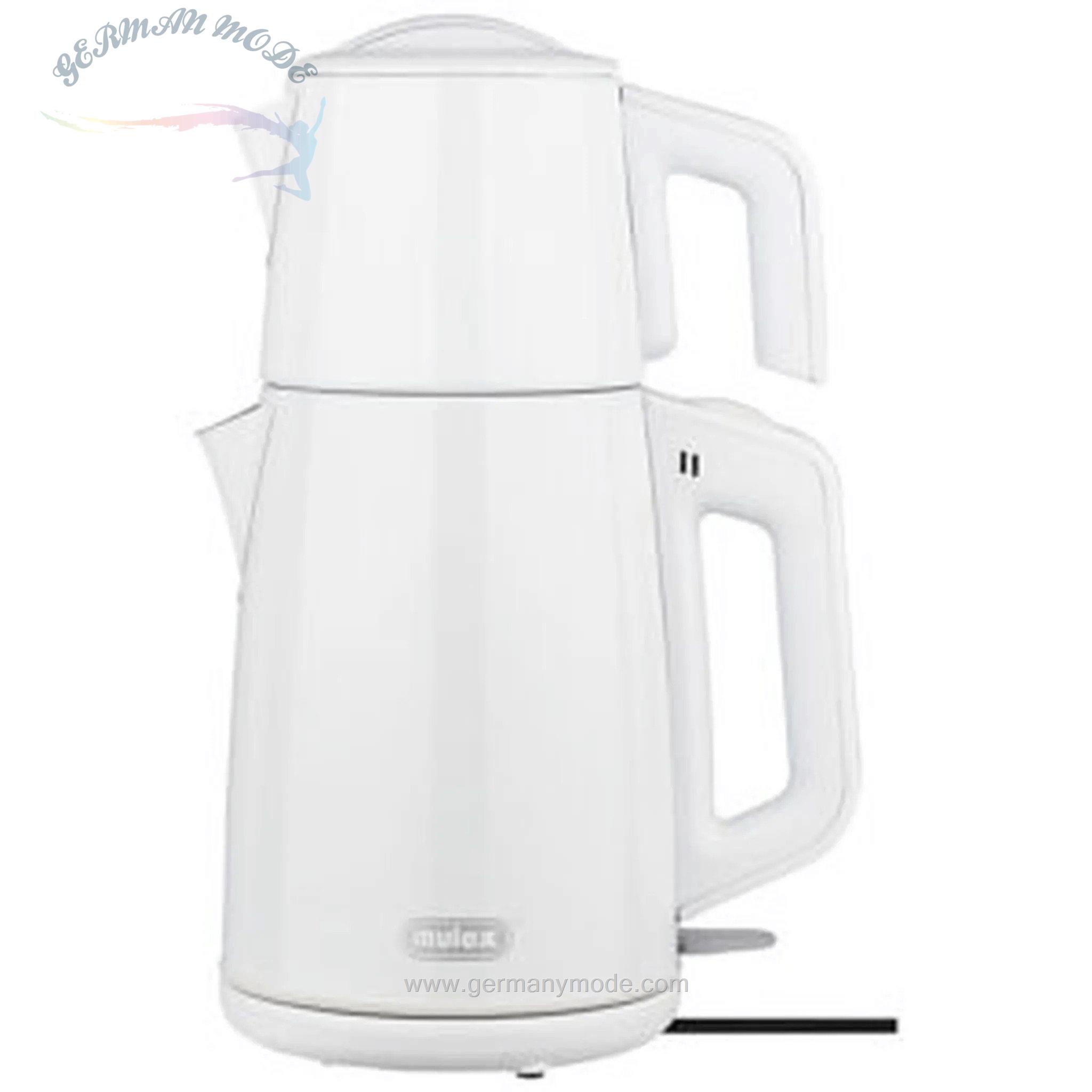 چایی ساز اوزبرک Özberk Teeautomat Mulex Tea Express Weiss