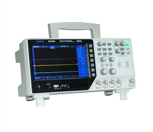 خرید از ایبی - اسیلوسکوپ دیجیتال جدید Hantek DSO4102C 2Ch 100Mhz پهنای باند 1Gsa/S ic