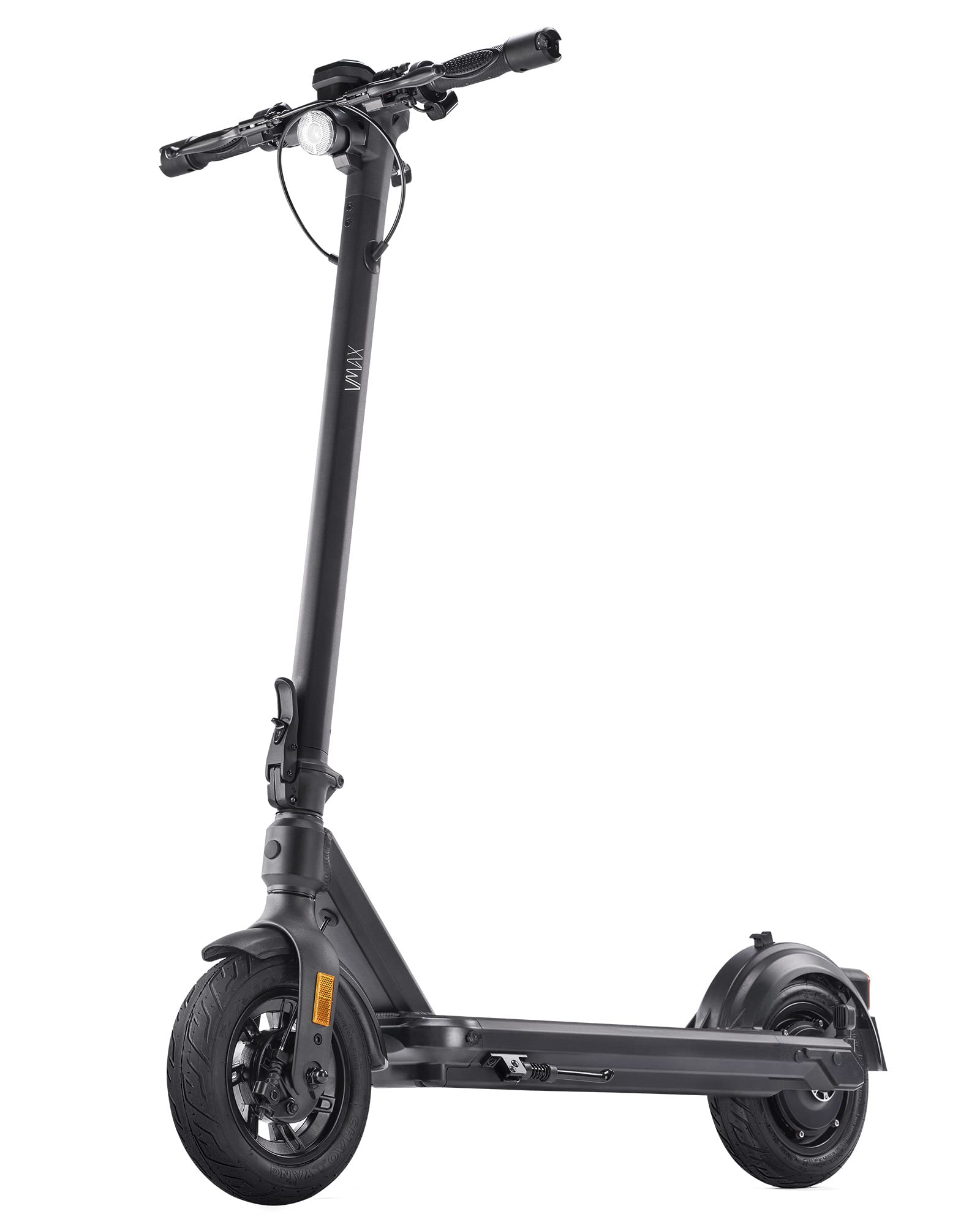 خرید از آمازون - VMAX E-Scooter VX2 PRO | موتور 500 وات و توانایی بالا رفتن 28 درصد | اسکوتر الکترونیکی با تایید خیابانی در آلمان | حداکثر وزن 130 کیلوگرم GT-B